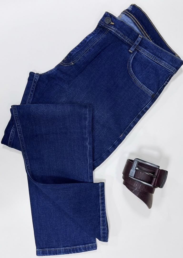 صورة إضافية لـ بنطلون جينز LASBERDO DENIM