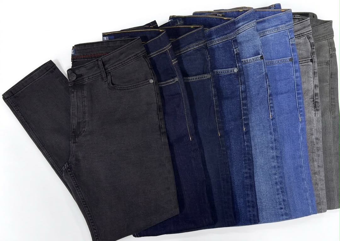 صورة إضافية لـ بنطلون جينز LASBERDO DENIM