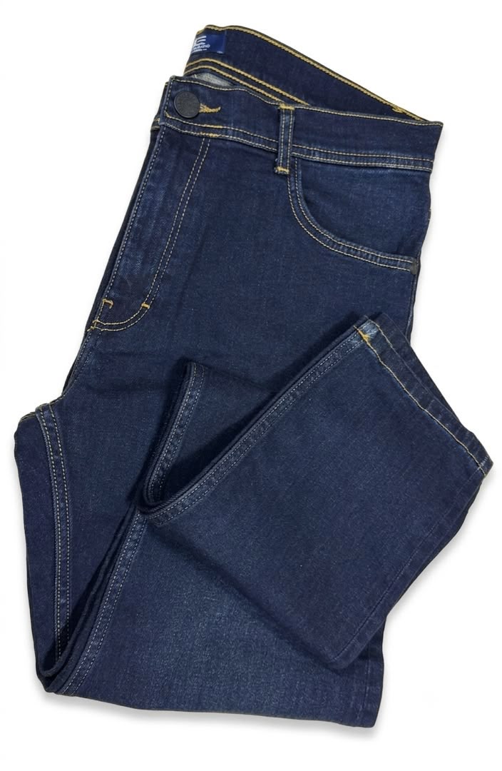 صورة إضافية لـ بنطلون جينز LASBERDO DENIM